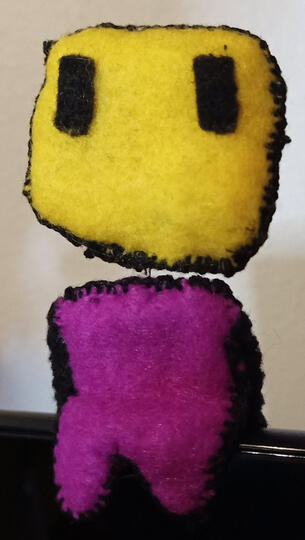 Yellow Head (LittleBigPlanet)