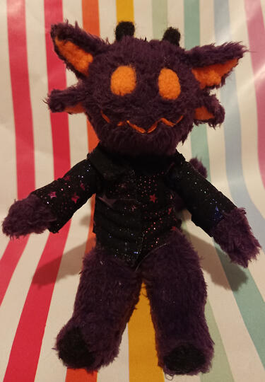 Newt (OC)